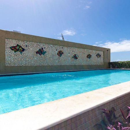 Maximum Flat #1404 - Apartamento Por Carpediem Natal Eksteriør billede