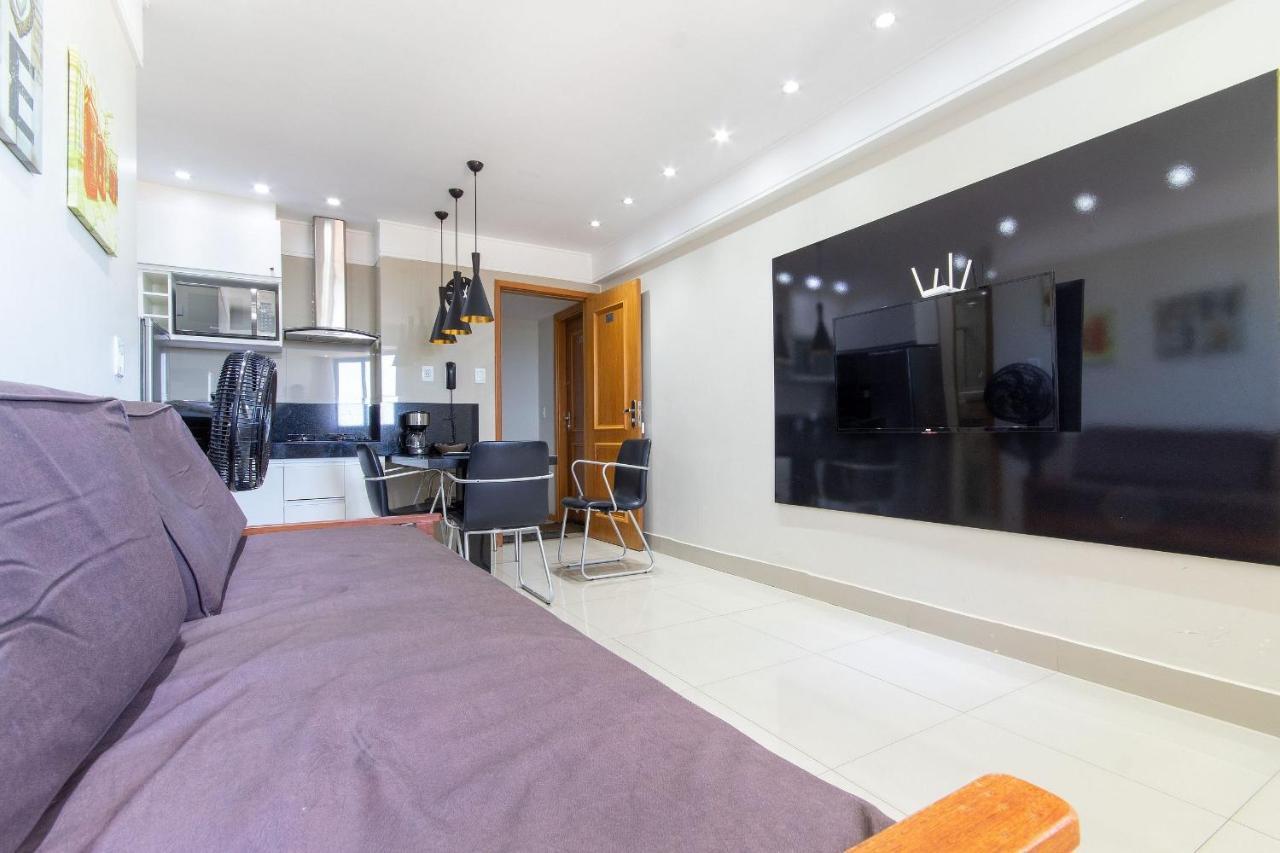 Maximum Flat #1404 - Apartamento Por Carpediem Natal Eksteriør billede