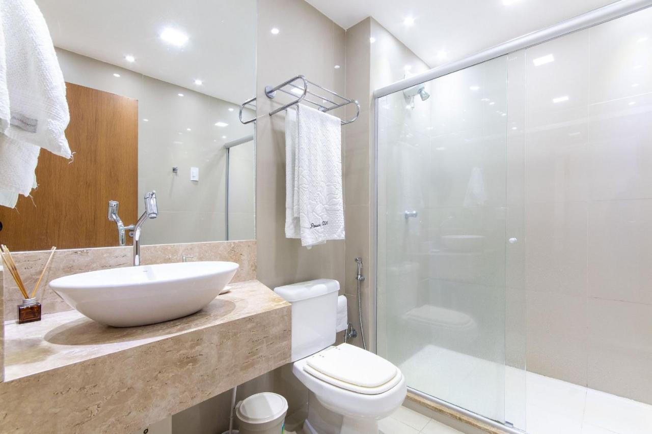 Maximum Flat #1404 - Apartamento Por Carpediem Natal Eksteriør billede