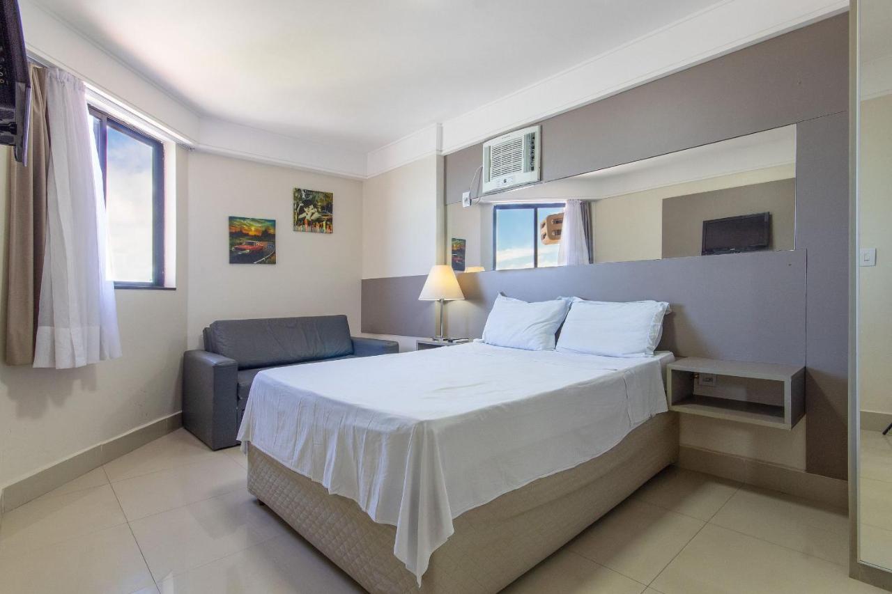 Maximum Flat #1404 - Apartamento Por Carpediem Natal Eksteriør billede