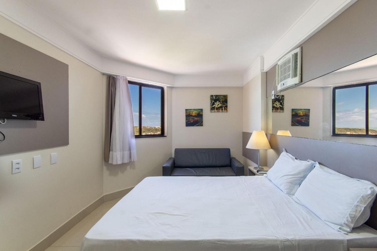 Maximum Flat #1404 - Apartamento Por Carpediem Natal Eksteriør billede