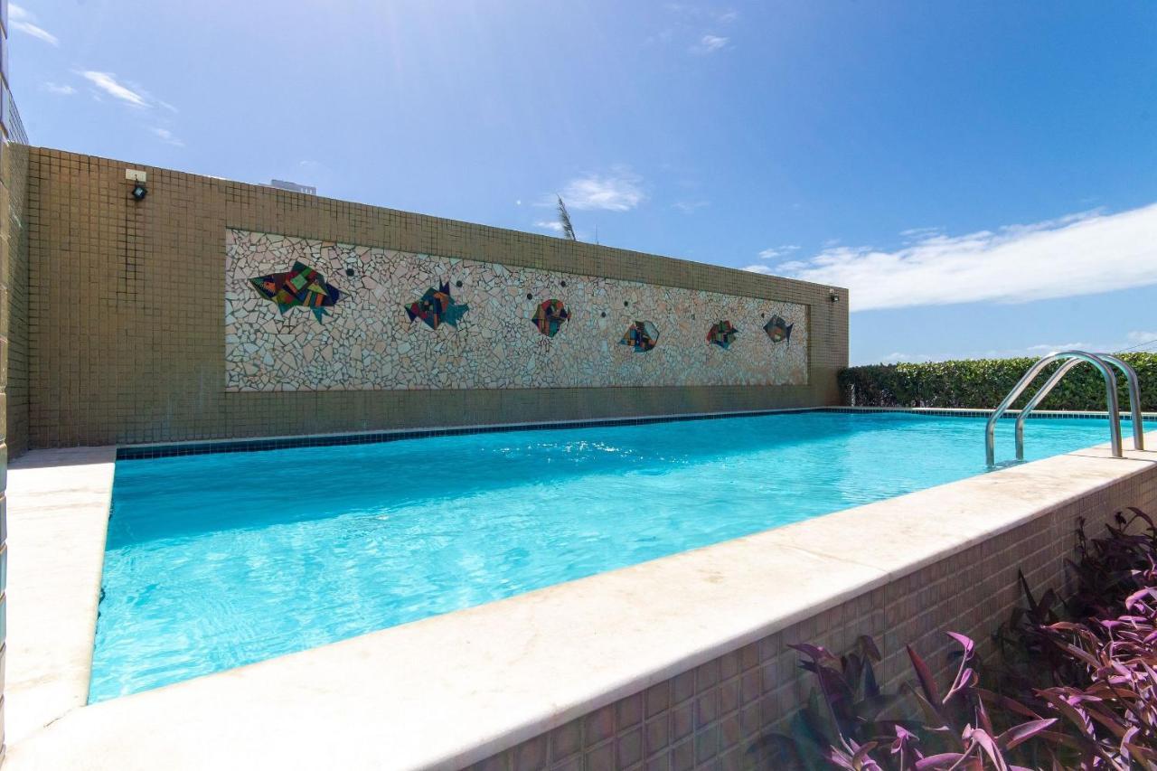 Maximum Flat #1404 - Apartamento Por Carpediem Natal Eksteriør billede