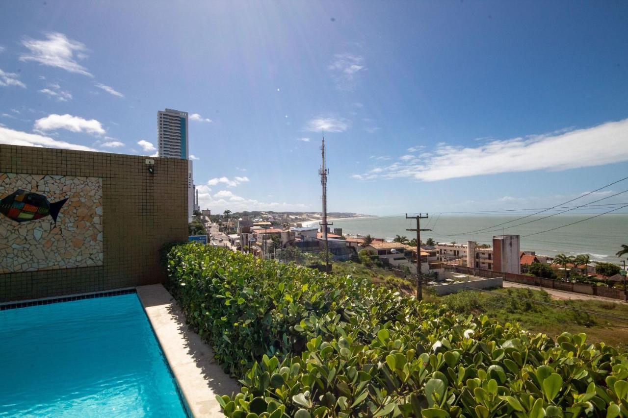 Maximum Flat #1404 - Apartamento Por Carpediem Natal Eksteriør billede