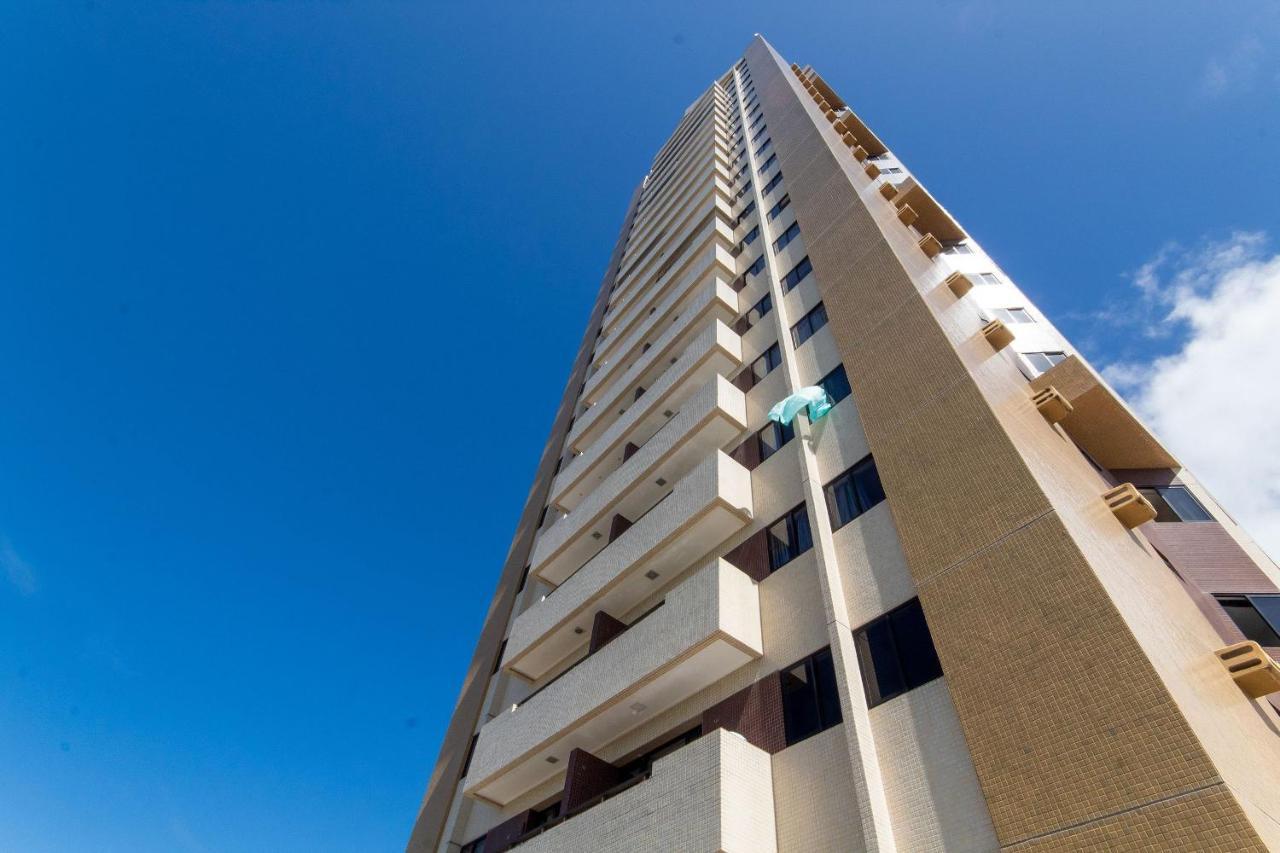 Maximum Flat #1404 - Apartamento Por Carpediem Natal Eksteriør billede